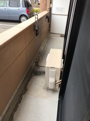 バルコニー　ベランダ