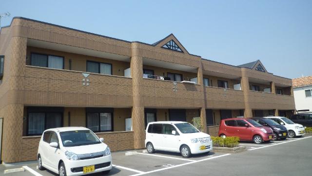 駐車場　外観写真（昼）