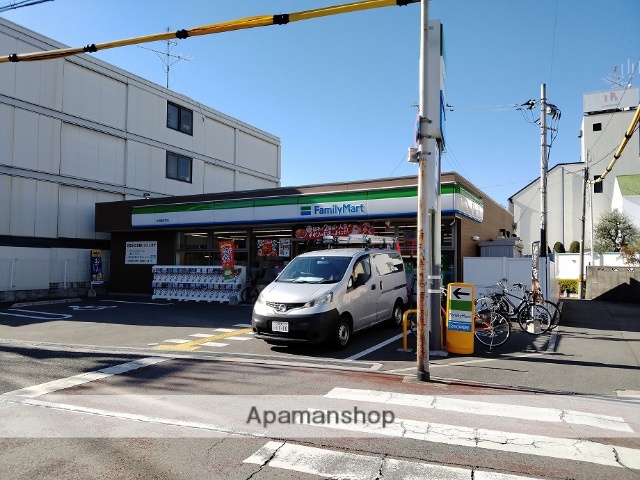 コンビニ　ファミリーマート吹田豊津町店（コンビニ）まで123m
