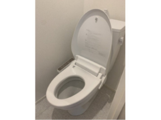 トイレ　同仕様