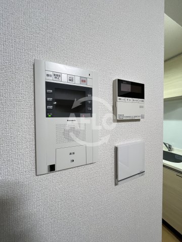 セキュリティ　インターホン