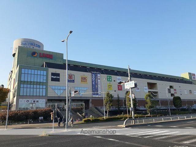 ショッピングセンター　ベイサイドモール　カンカン様（ショッピングセンター）まで1700m