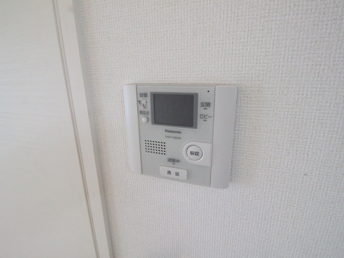 セキュリティ　※同タイプ別部屋