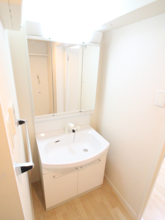 洗面設備　※同タイプ別部屋