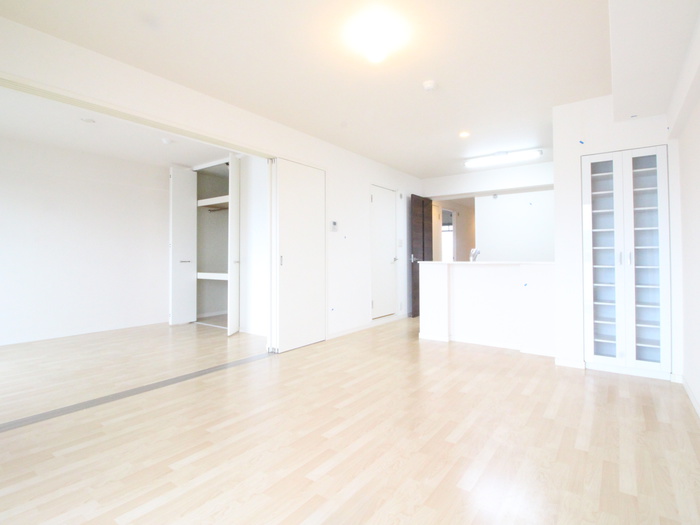 居室・リビング　※同タイプ別部屋