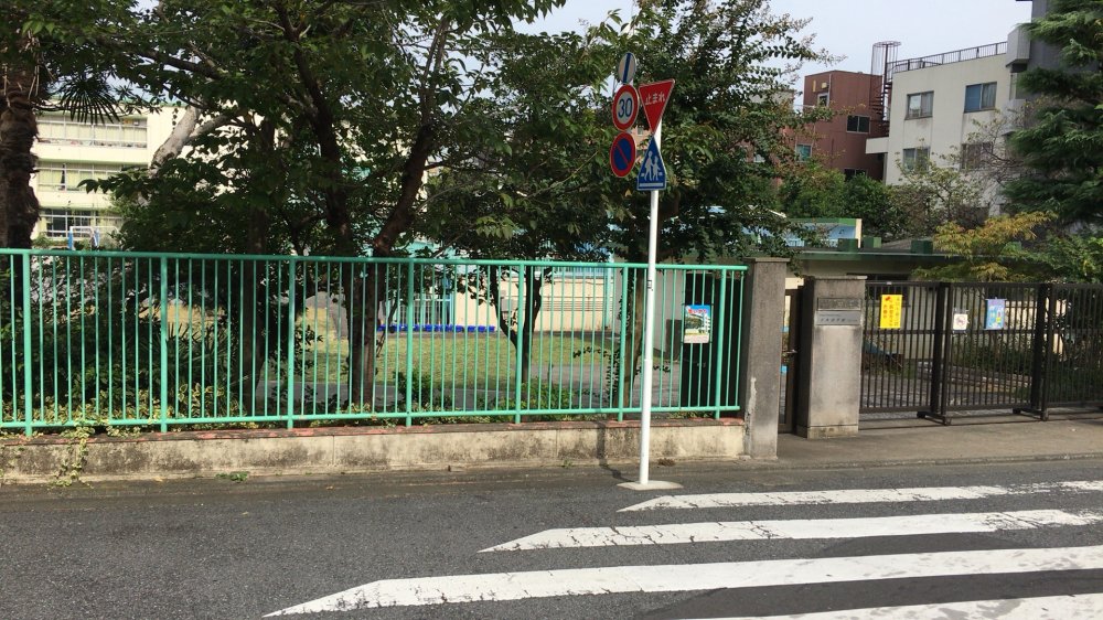 小学校　蒲田小学校（小学校）まで1886m
