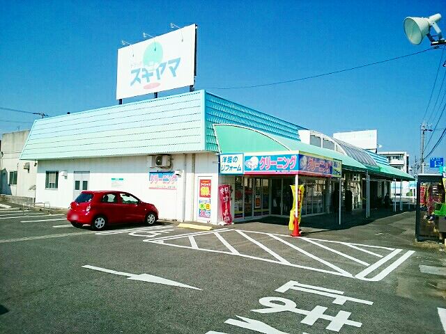 ドラックストア　ドラッグスギヤマ木曽川店（ドラッグストア）まで540m
