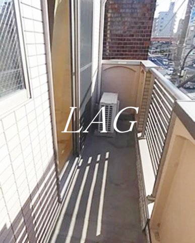 バルコニー　バルコニーです。（別部屋参考写真です。）