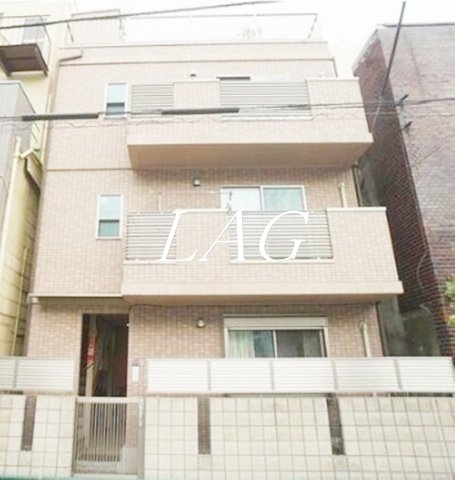 建物外観　外観です。