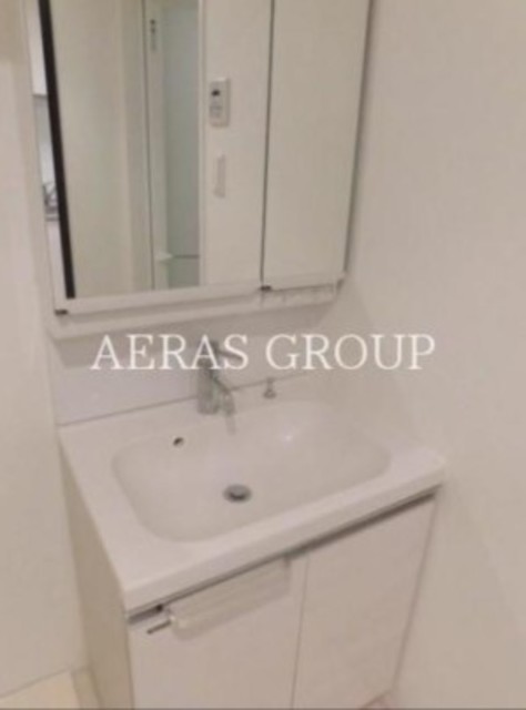 洗面設備　同仕様