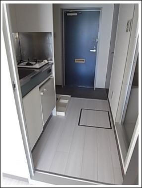 玄関　同シリーズ