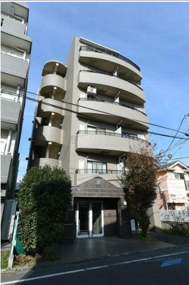 建物外観　ダイホープラザ西荻窪