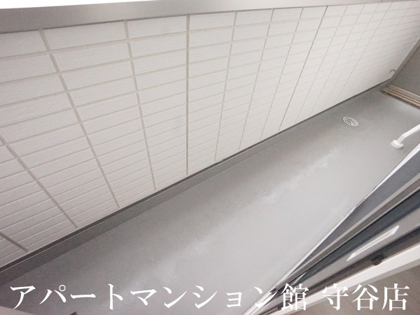 バルコニー　類似です