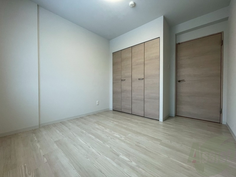 その他部屋・スペース　寝室です。部屋をどう使うかはあなた次第です！