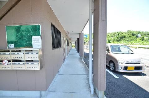 その他共有部分　共有部分（イメージ）