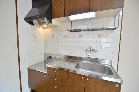 キッチン　キッチン（イメージ）