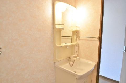 洗面設備　洗面（イメージ）