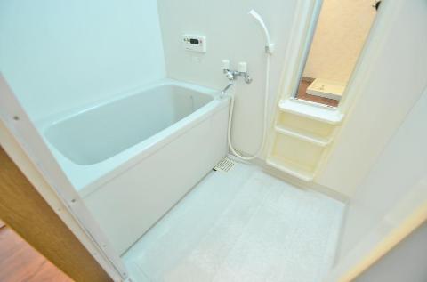 バス・シャワールーム　バス（イメージ）