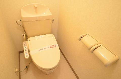 トイレ　トイレ（イメージ）