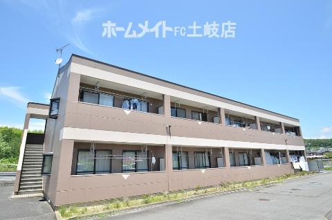 建物外観　外観写真（昼）