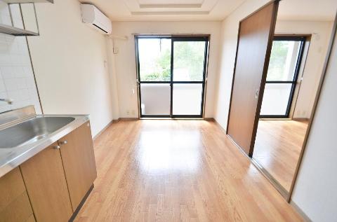 居室・リビング　リビング（イメージ）