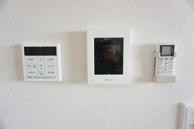 セキュリティ　ＴＶインターホン