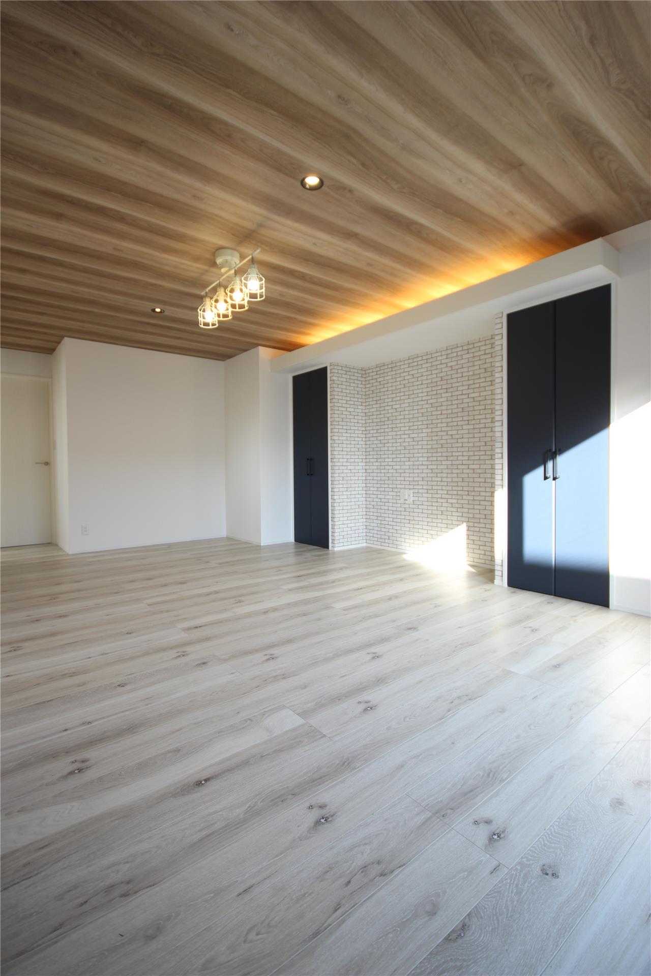 居室・リビング　※完成前物件につき写真はイメージです