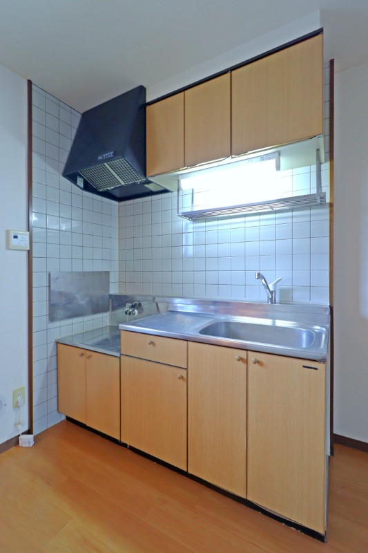 キッチン　図面と現状に相違がある場合には現状を優先