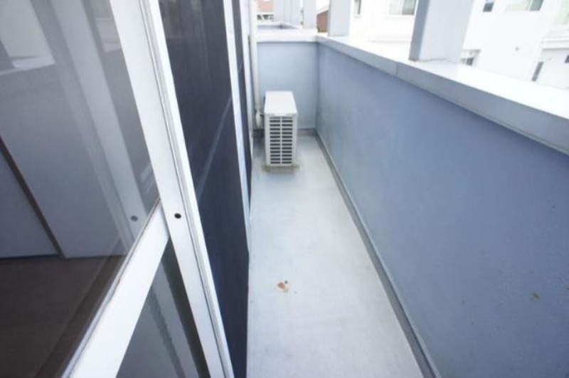 バルコニー　図面と現状に相違がある場合には現状を優先