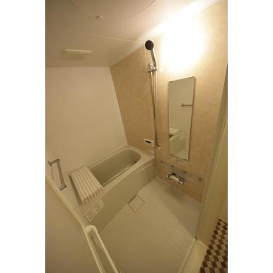 バス・シャワールーム　別部屋参考写真です