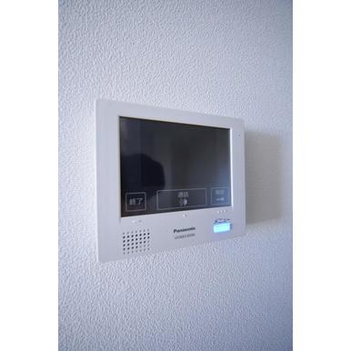 セキュリティ　別部屋参考写真です