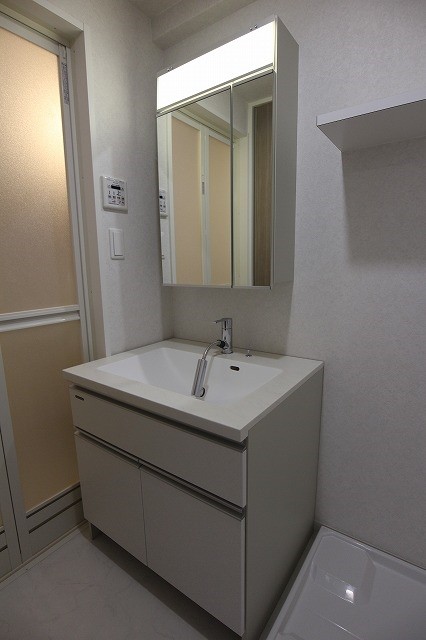 洗面設備　※参考写真