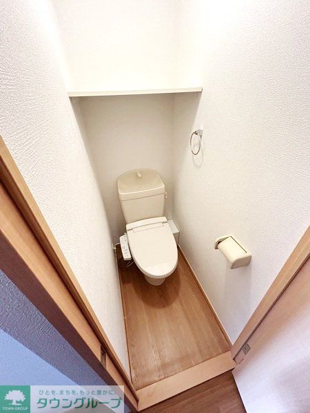 トイレ　同シリーズ