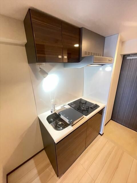 キッチン　☆嬉しい3口コンロ☆