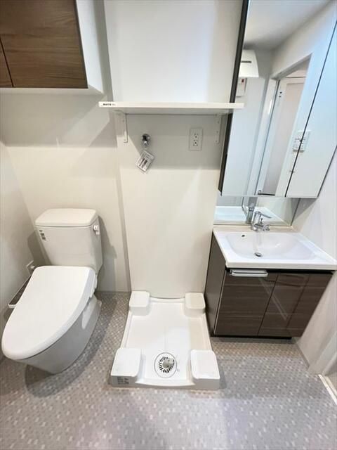 その他設備　☆室内洗濯機置き場☆