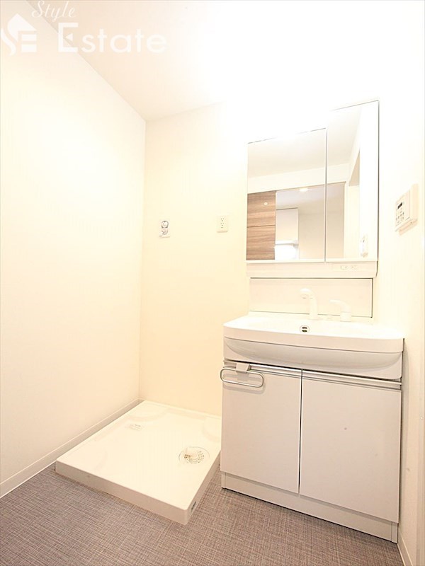 洗面設備　洗面所