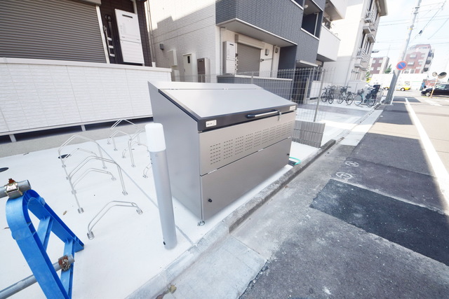 その他共有部分　～ゴミ捨て場はこちら～