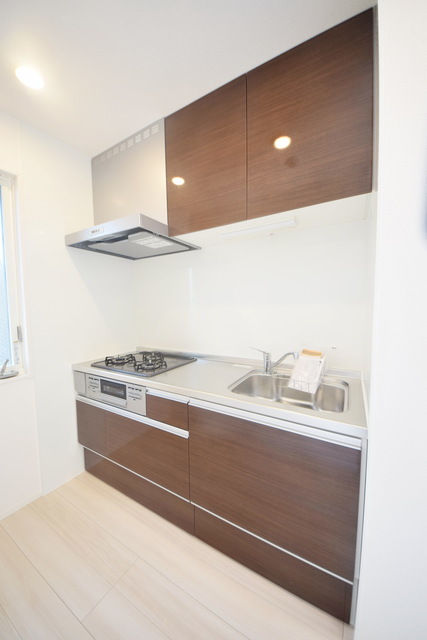 キッチン　～今日のご飯はハンバーグ～