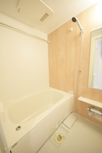 バス・シャワールーム　～お風呂でゆったりバスタイム～