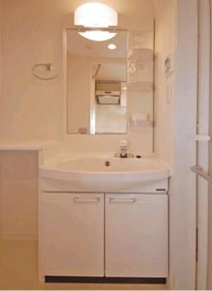 洗面設備　洗面台