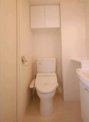 トイレ　シャワートイレ