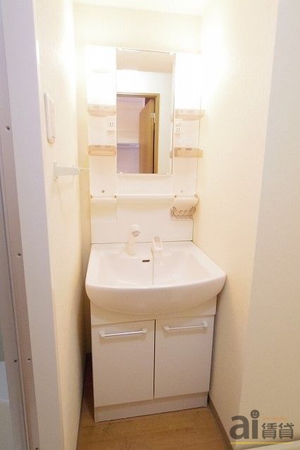 洗面設備　※同仕様写真