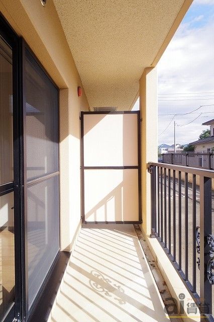 バルコニー　※同仕様写真