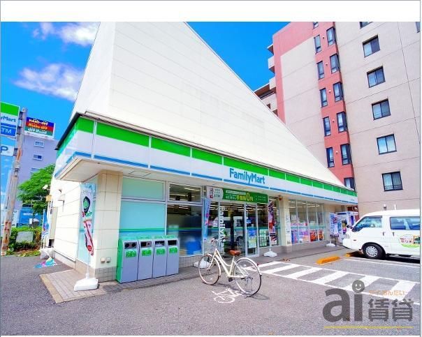コンビニ　ファミリーマート 東久留米本町店（コンビニ）まで630m