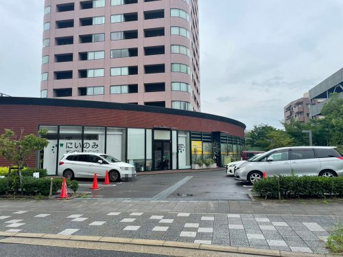 病院　にいのみデンタルクリニック（病院）まで162m