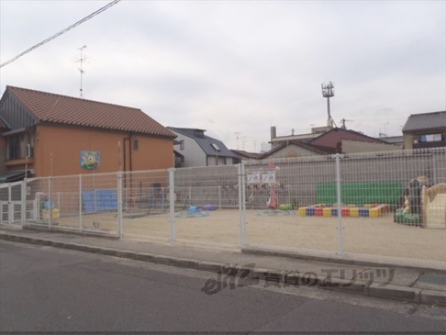 幼稚園・保育園　さくら保育所（幼稚園・保育園）まで850m