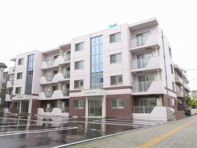 建物外観　☆物件名【サンライズ２ー４】とお伝え下さい！