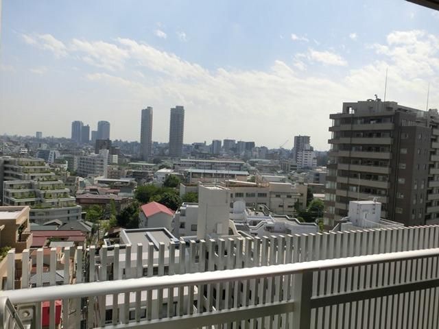 バルコニー　★眺望良し★