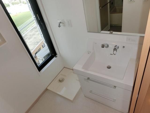 洗面設備　★独立洗面台★