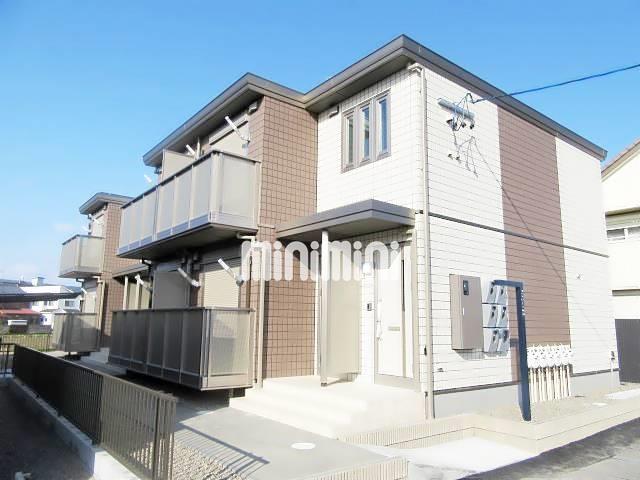 建物外観　積水ハイム施工